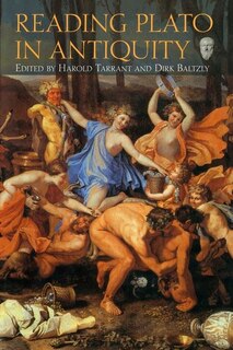 Front cover_Reading Plato In Antiquity