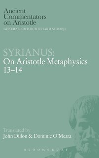 Front cover_On Aristotle Metaphysics 13-14