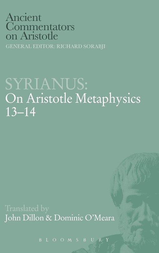 Front cover_On Aristotle Metaphysics 13-14