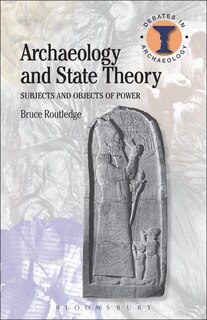 Couverture_Archaeology and State Theory