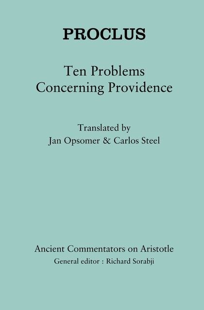 Front cover_Proclus