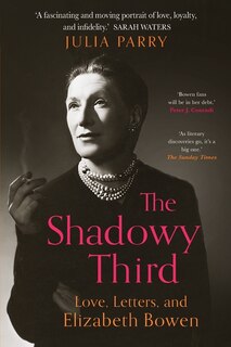 Front cover_The Shadowy Third