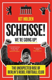 Front cover_Scheisse! We're Going Up!