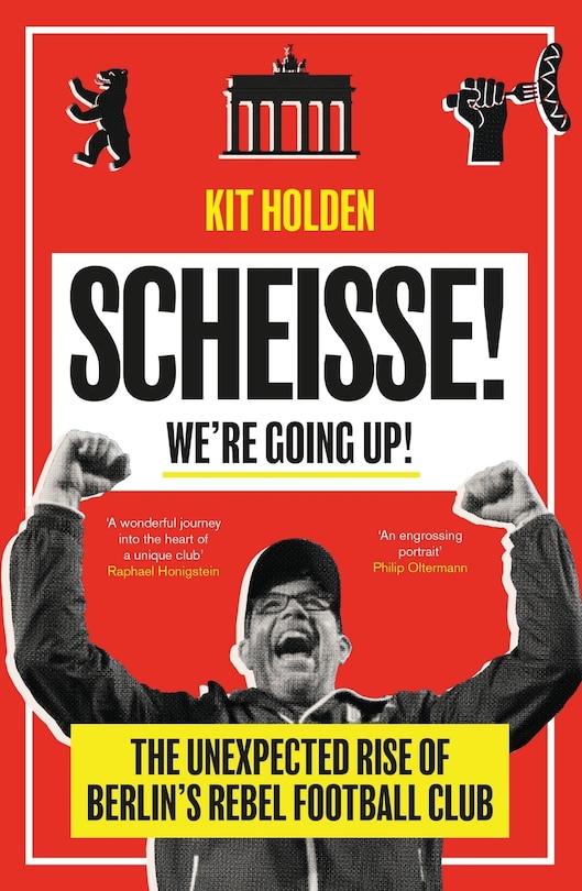 Front cover_Scheisse! We're Going Up!