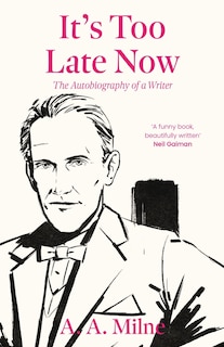 Front cover_It's Too Late Now