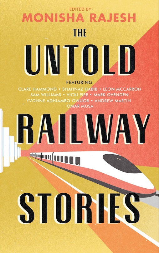 Front cover_The Untold Railway Stories