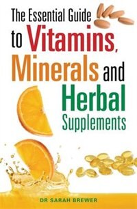 Front cover_Essential Vitamins Minerals