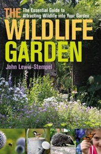 Front cover_Wildlife Garden
