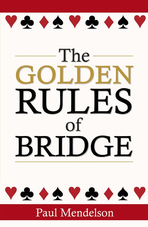 Couverture_The Golden Rules Of Bridge
