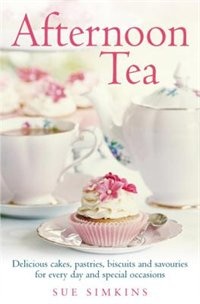 Front cover_Afternoon Tea