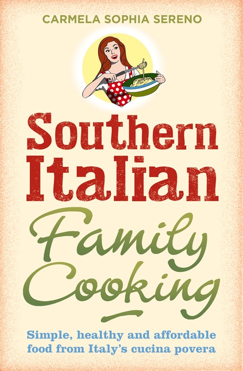 Couverture_Southern Italian Family Cooking
