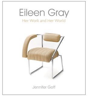 Front cover_Eileen Gray