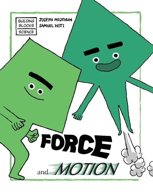 Couverture_Force and Motion