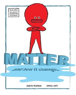 Couverture_Matter and How It Changes