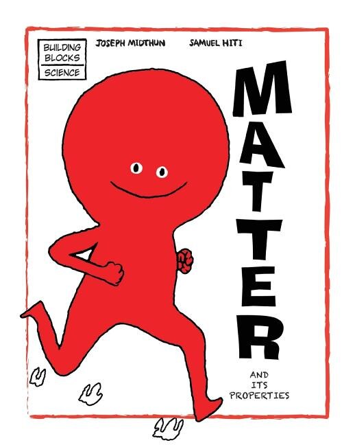Front cover_Matter and Its Properties