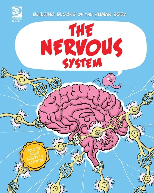 Front cover_The Nervous System