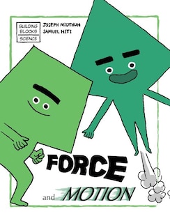 Front cover_Force and Motion