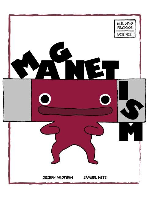 Front cover_Magnetism