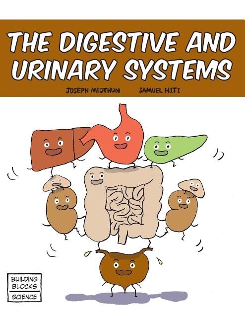 Couverture_The Digestive and Urinary Systems