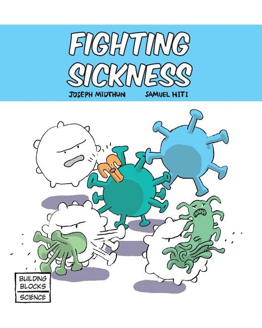 Front cover_Fighting Sickness