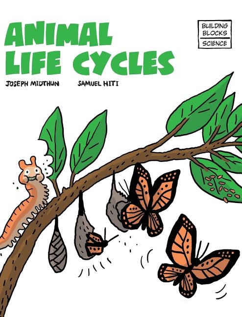 Front cover_Animal Life Cycles