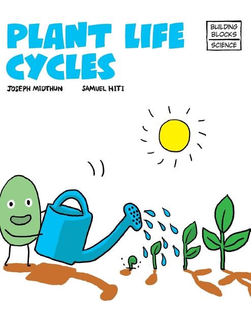 Front cover_Plant Life Cycles