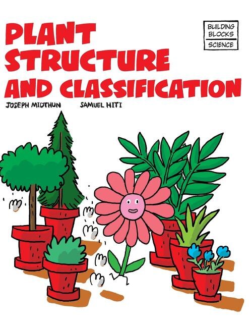 Couverture_Plant Structure and Classification