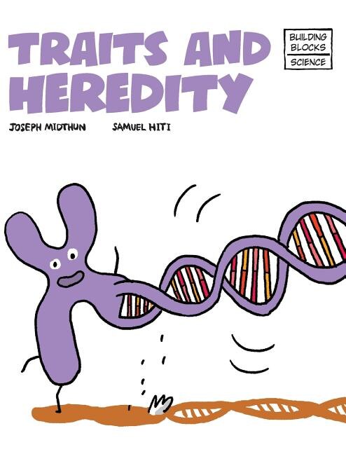 Front cover_Traits and Heredity