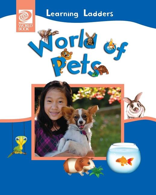 Front cover_World of Pets