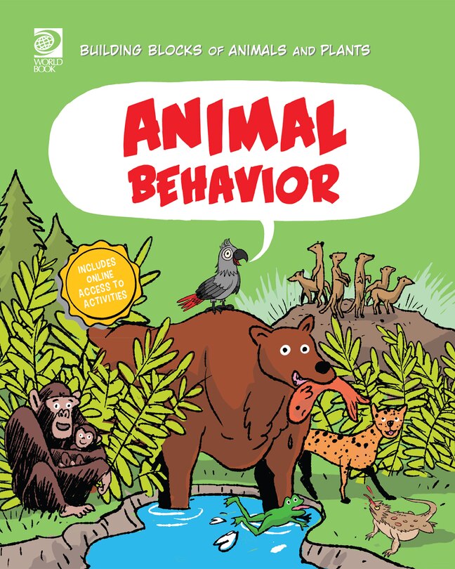 Front cover_Animal Behavior