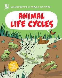 Couverture_Animal Life Cycle