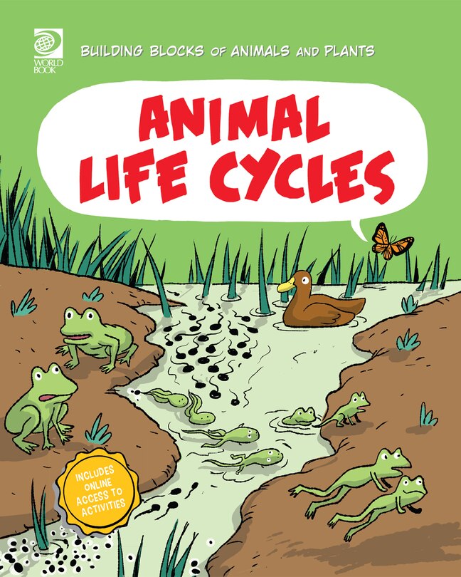 Couverture_Animal Life Cycle