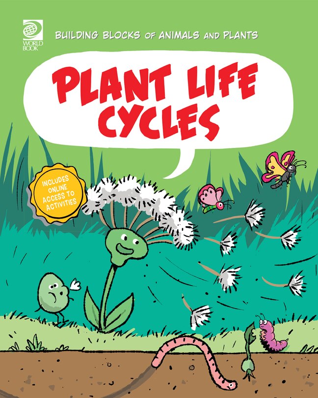 Couverture_Plant Life Cycles