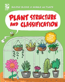 Couverture_Plant Structure and Classification