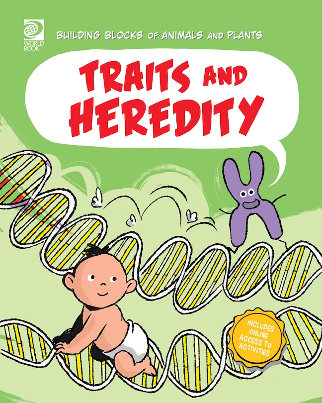 Front cover_Traits and Heredity