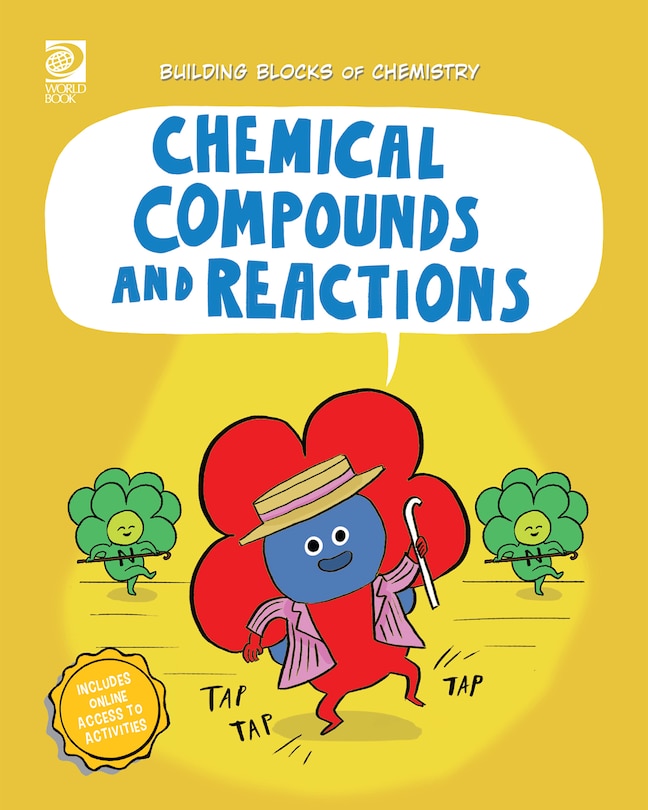 Couverture_Chemical Compounds and Reactions