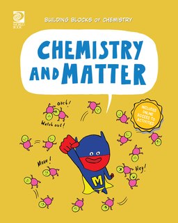 Couverture_Chemistry and Matter