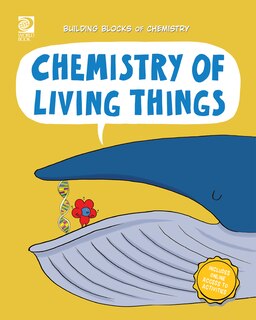 Couverture_Chemistry of Living Things