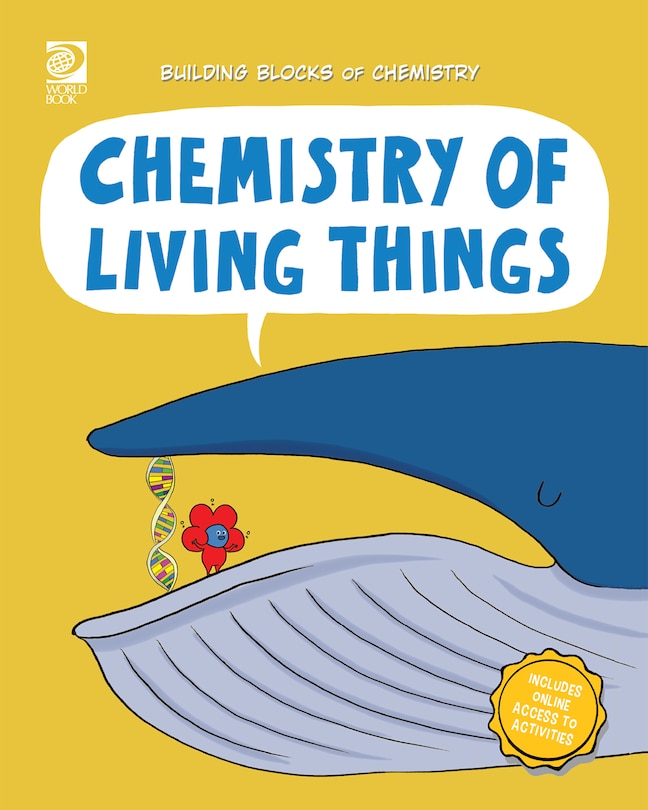 Couverture_Chemistry of Living Things