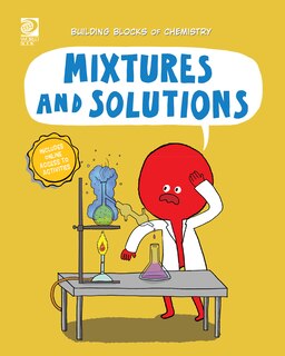Front cover_Mixtures and Solutions