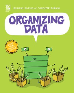 Front cover_Organizing Data
