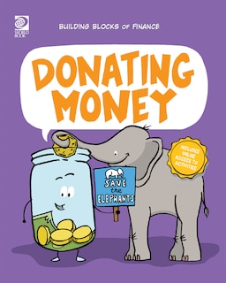 Couverture_Donating Money