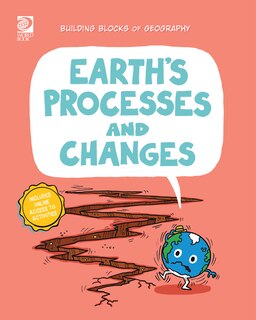 Front cover_Earth's Processes and Changes
