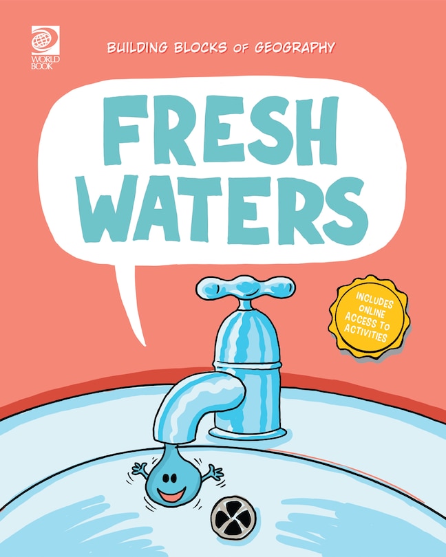 Front cover_Fresh Waters
