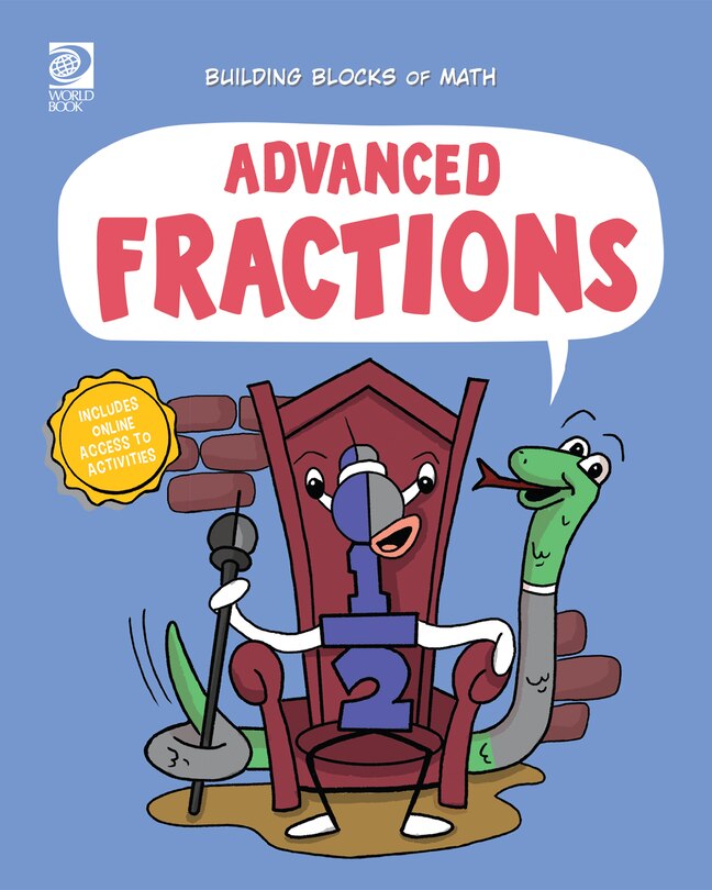 Couverture_Advanced Fractions