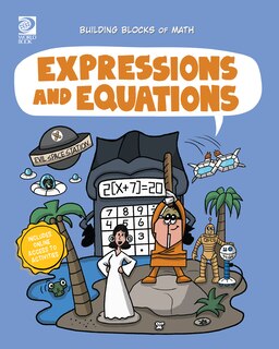 Couverture_Expressions and Equations