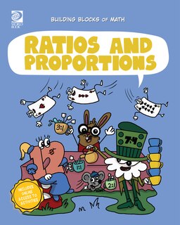 Front cover_Ratios and Proportions