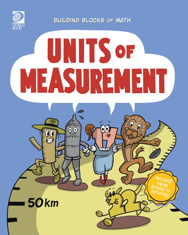 Front cover_Units of Measurement