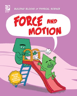 Couverture_Force and Motion