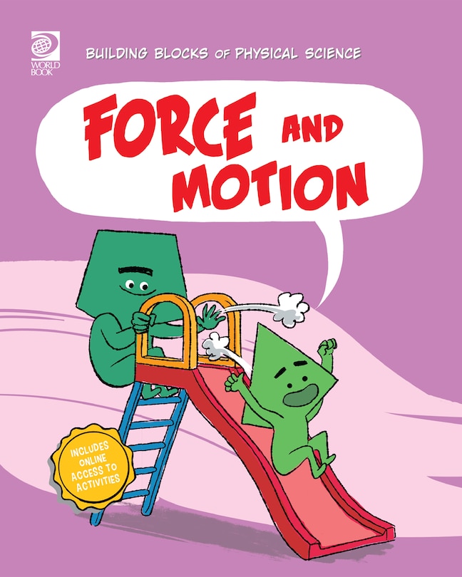 Couverture_Force and Motion